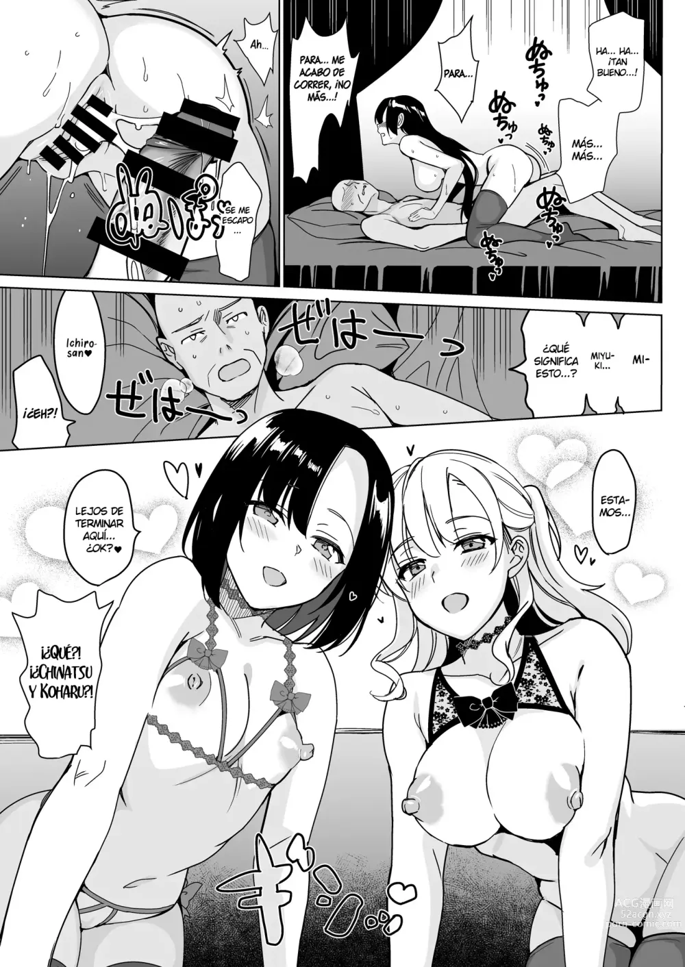 Page 25 of doujinshi Shirayuri Shimai Kouryaku 4