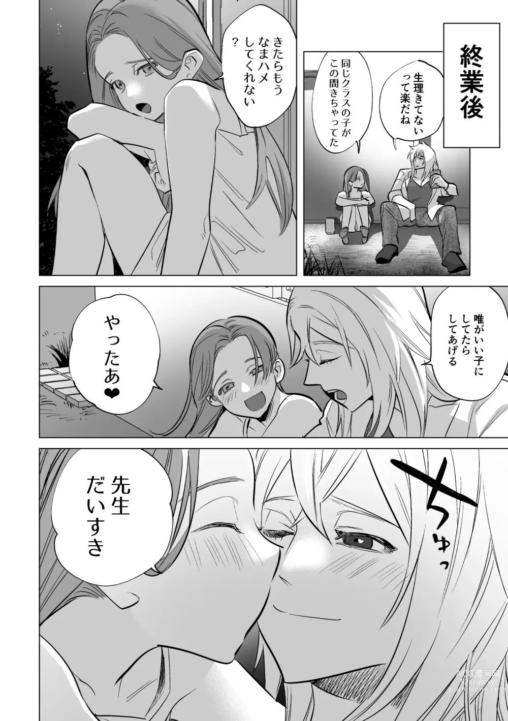 Page 29 of doujinshi 30-Funkan hitasura Ecchi