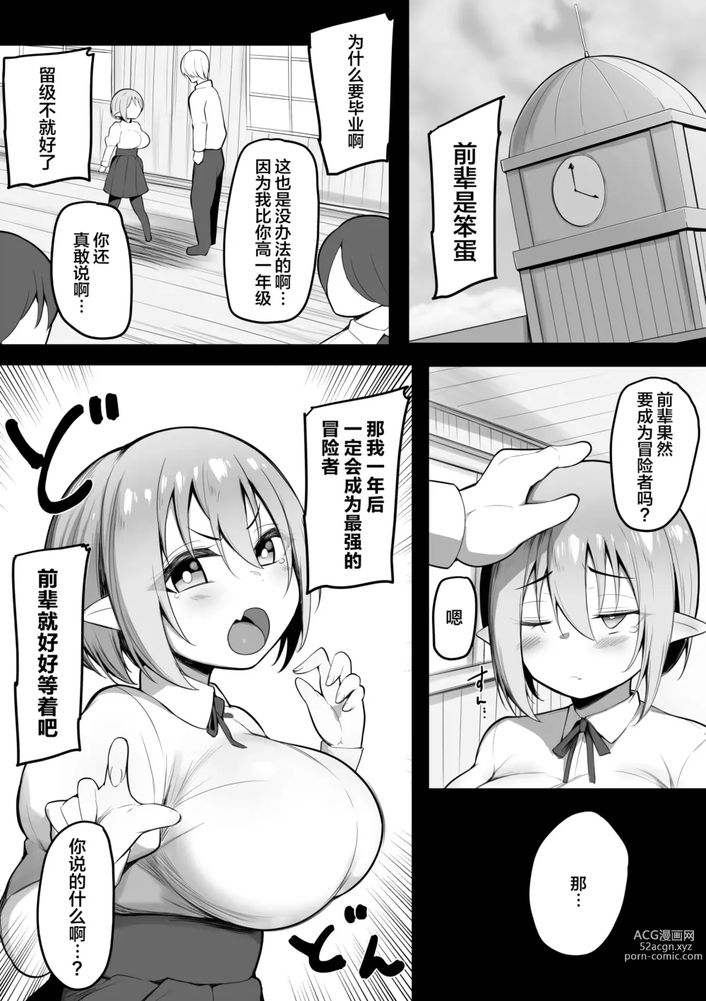 Page 2 of doujinshi NTR Guild