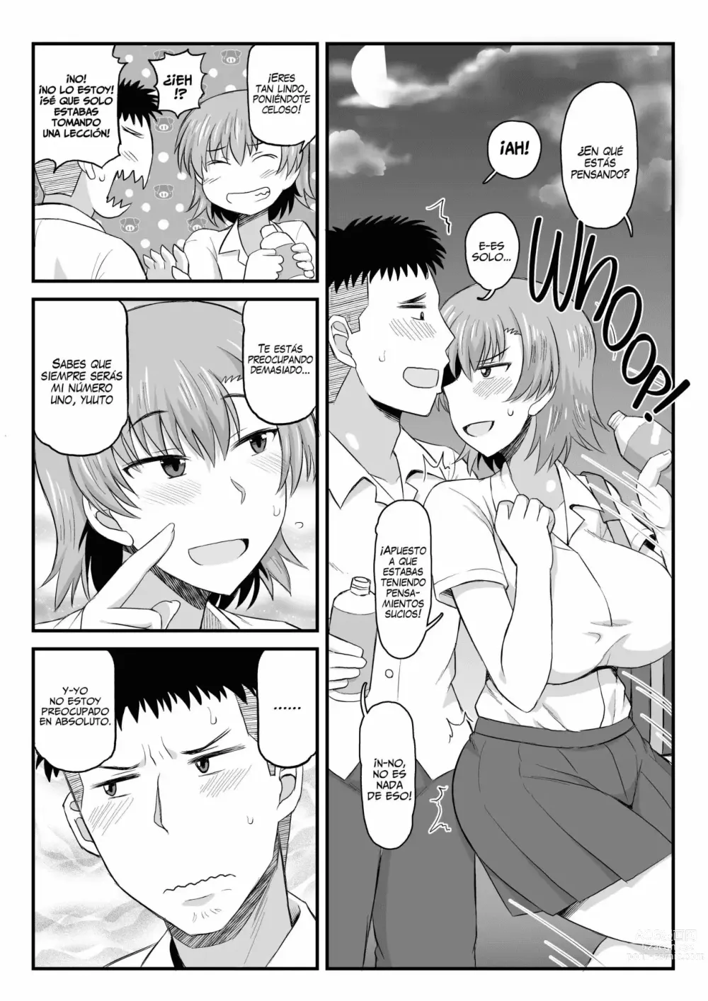 Page 174 of doujinshi Inkou Kyoushi no saimin Seikatsu Shidoroku 1 al 3