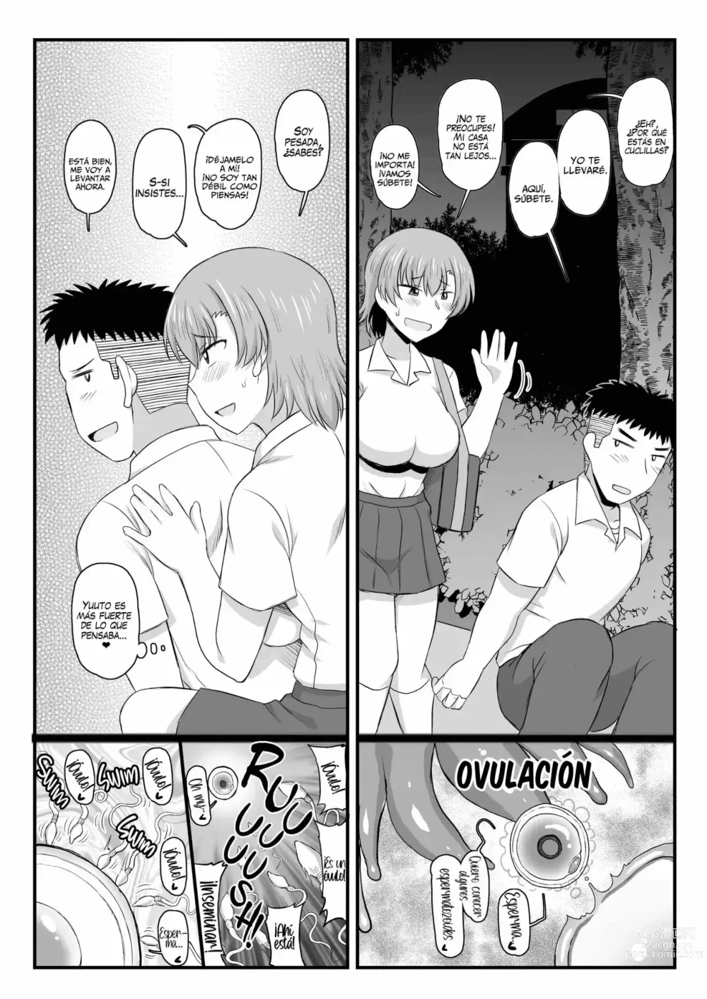 Page 176 of doujinshi Inkou Kyoushi no saimin Seikatsu Shidoroku 1 al 3