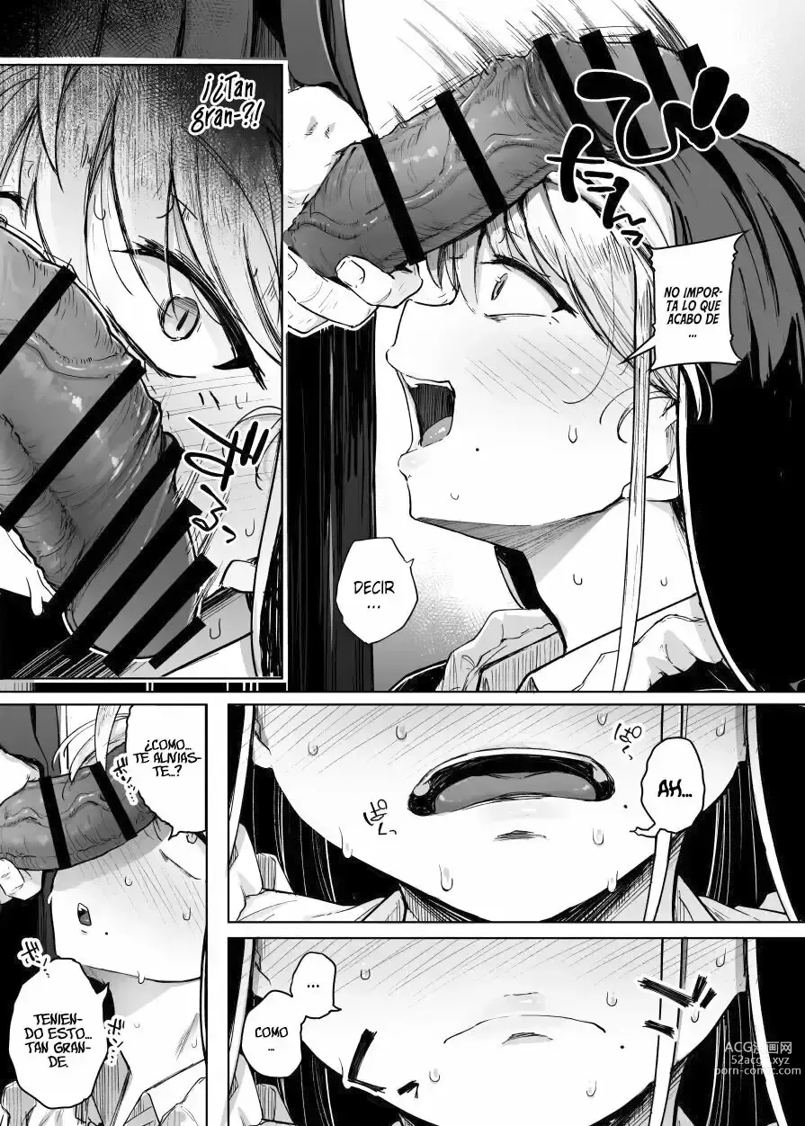 Page 19 of doujinshi Agujero de confesion