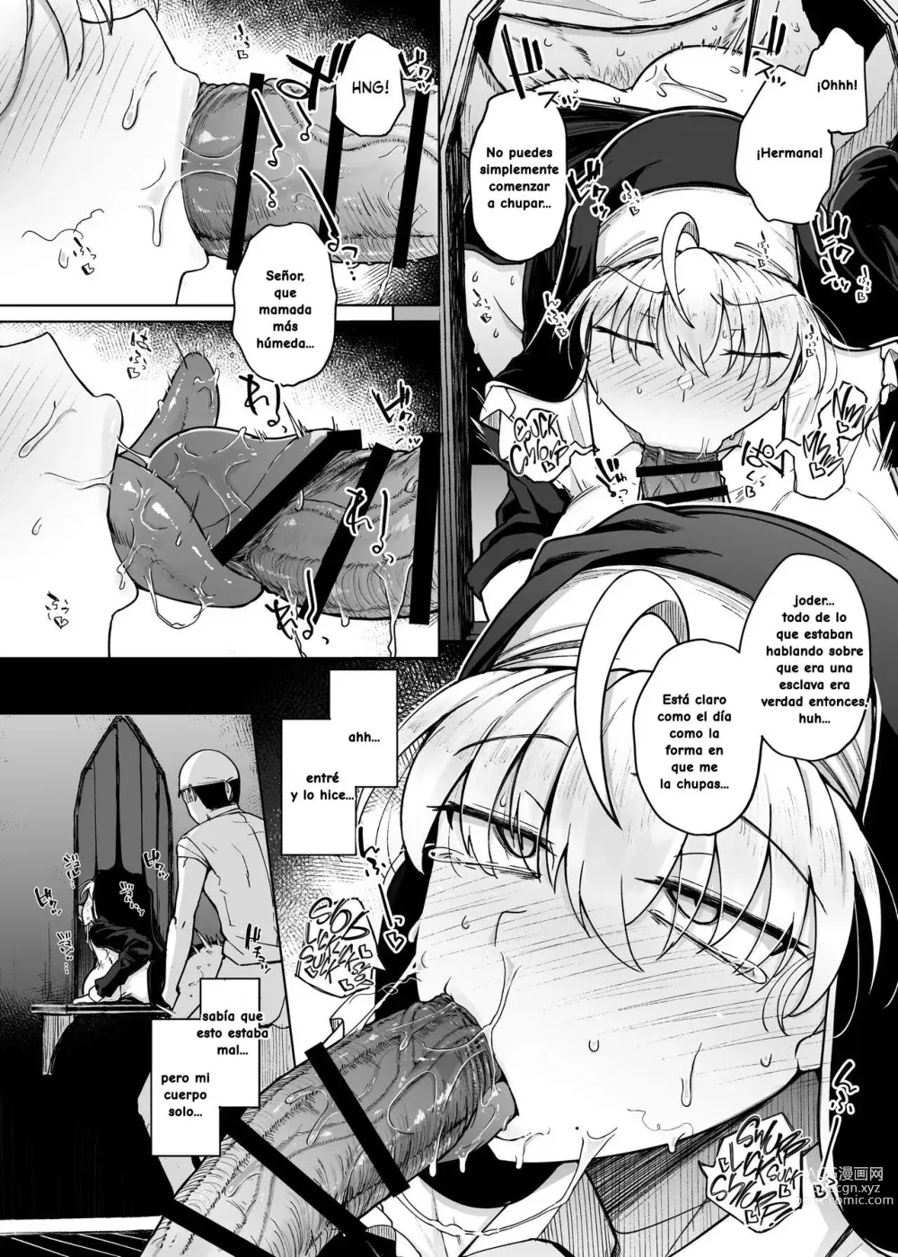 Page 46 of doujinshi Confession Hole 2