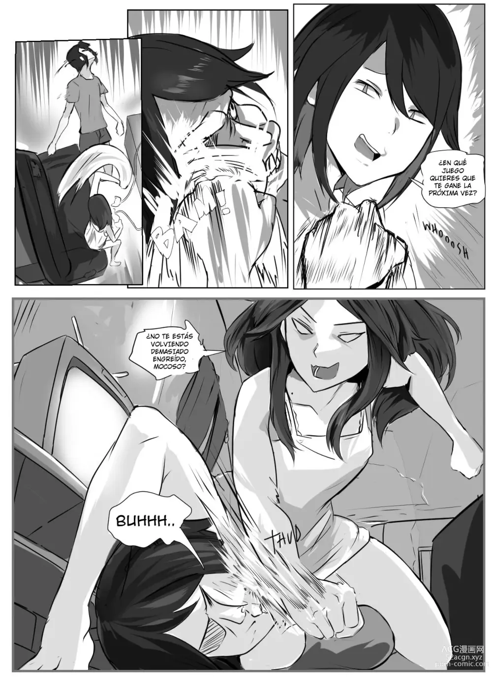 Page 3 of doujinshi The Secret of Kohinata-san EX