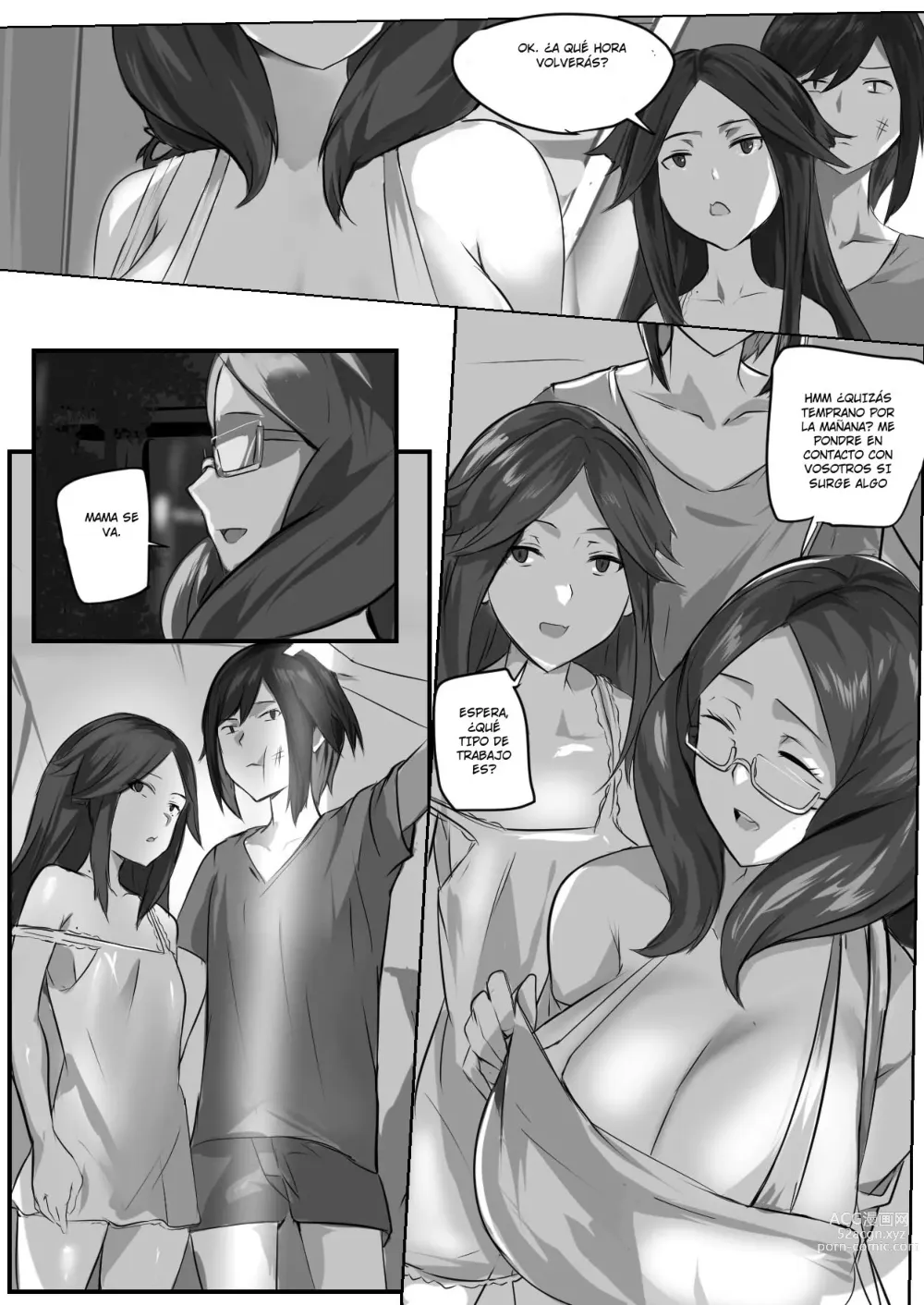 Page 5 of doujinshi The Secret of Kohinata-san EX