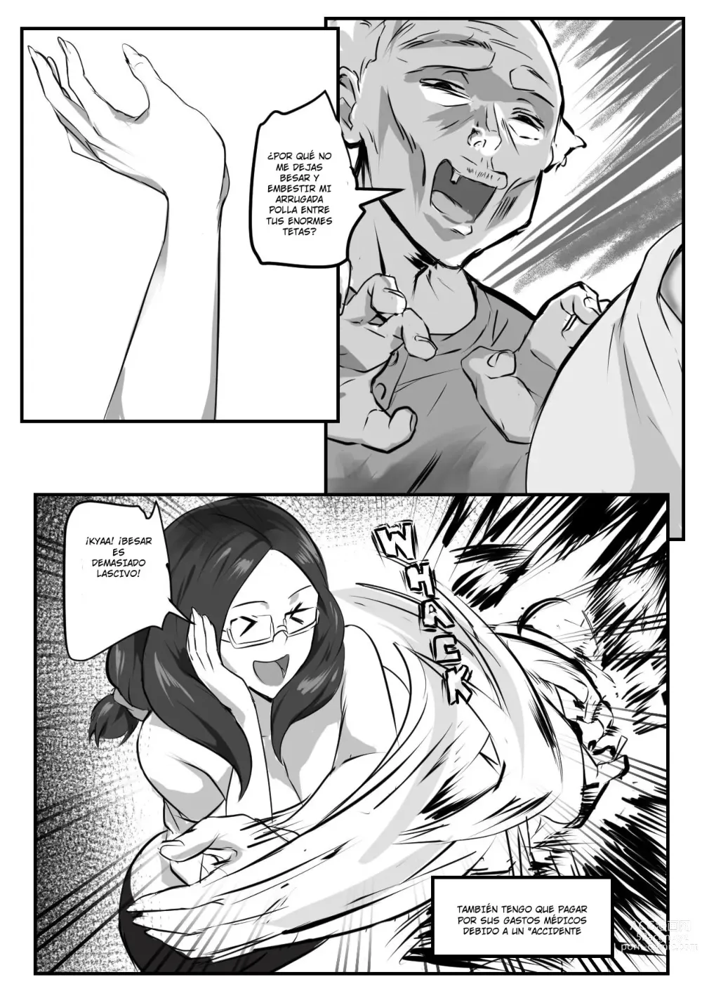 Page 8 of doujinshi The Secret of Kohinata-san EX