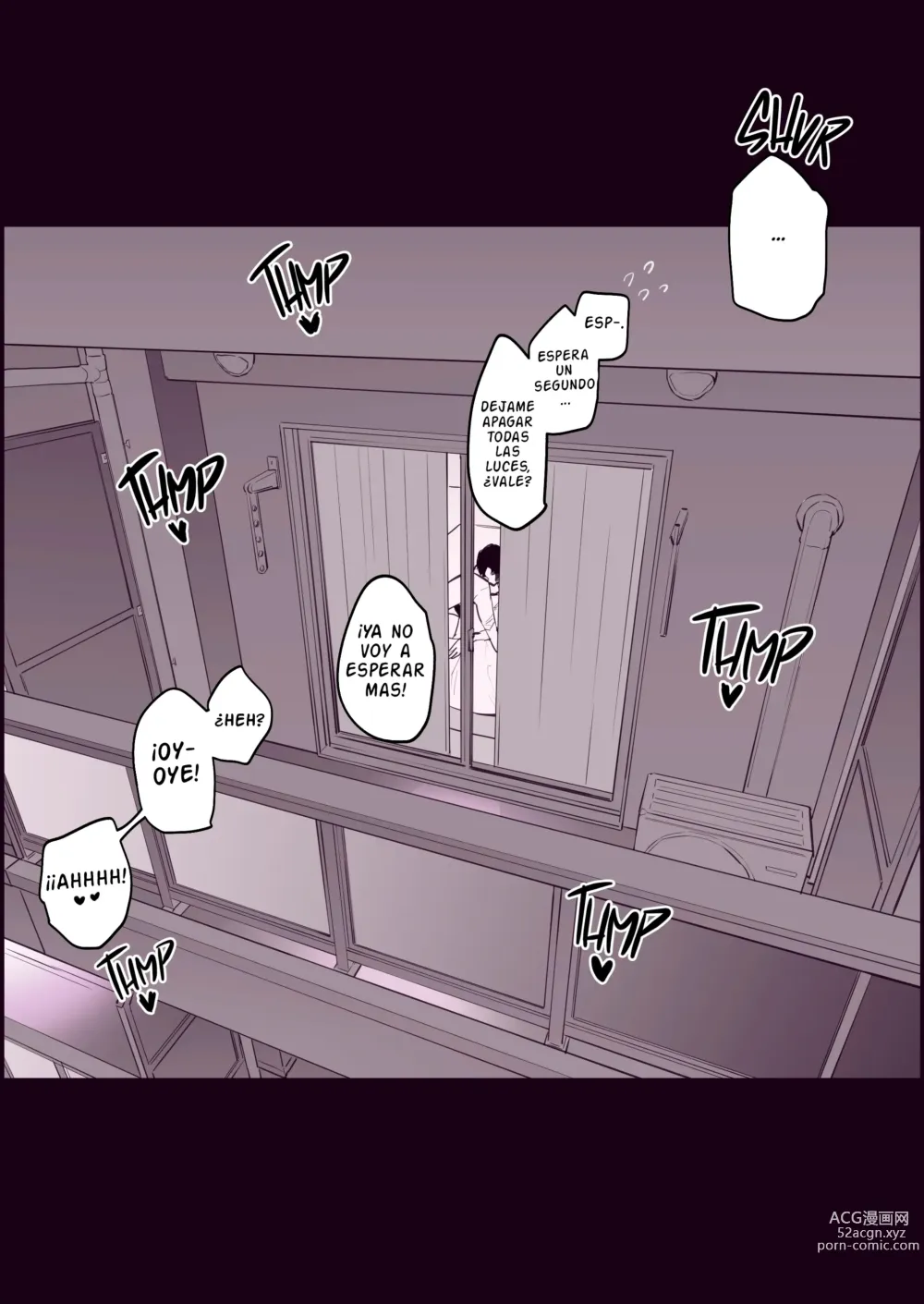 Page 6 of doujinshi Mi amiga de la infancia se convirtio en una Gyaru (decensored)