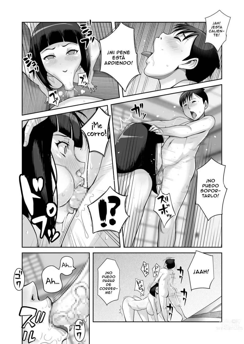 Page 11 of doujinshi B-Kyuu Manga 12 Icnizoku no Shikitari 1-yame Family Traditions