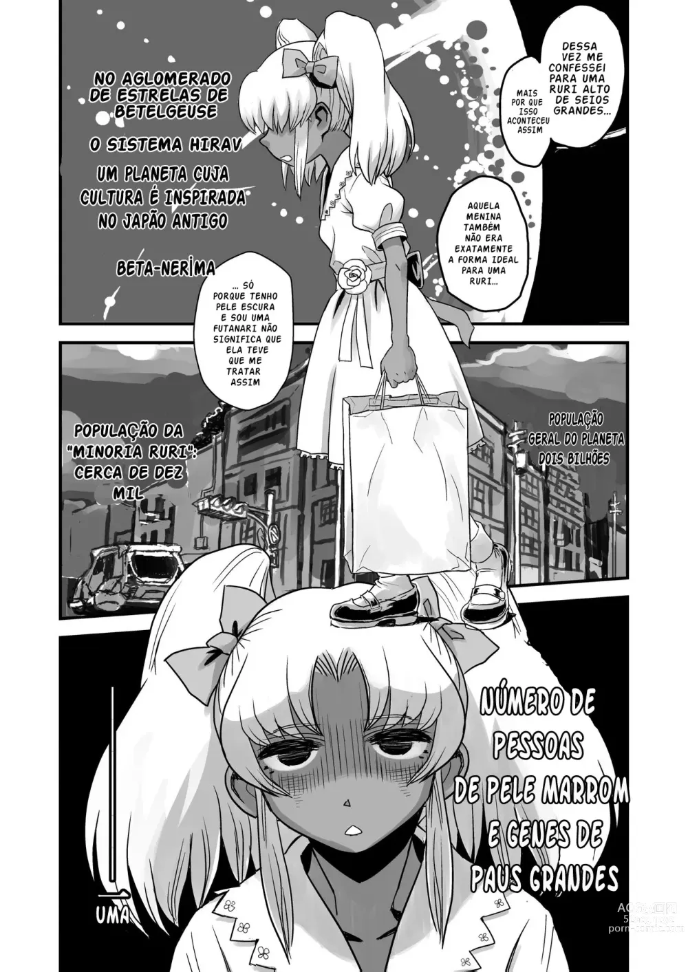 Page 4 of doujinshi Sexsphere Equinox