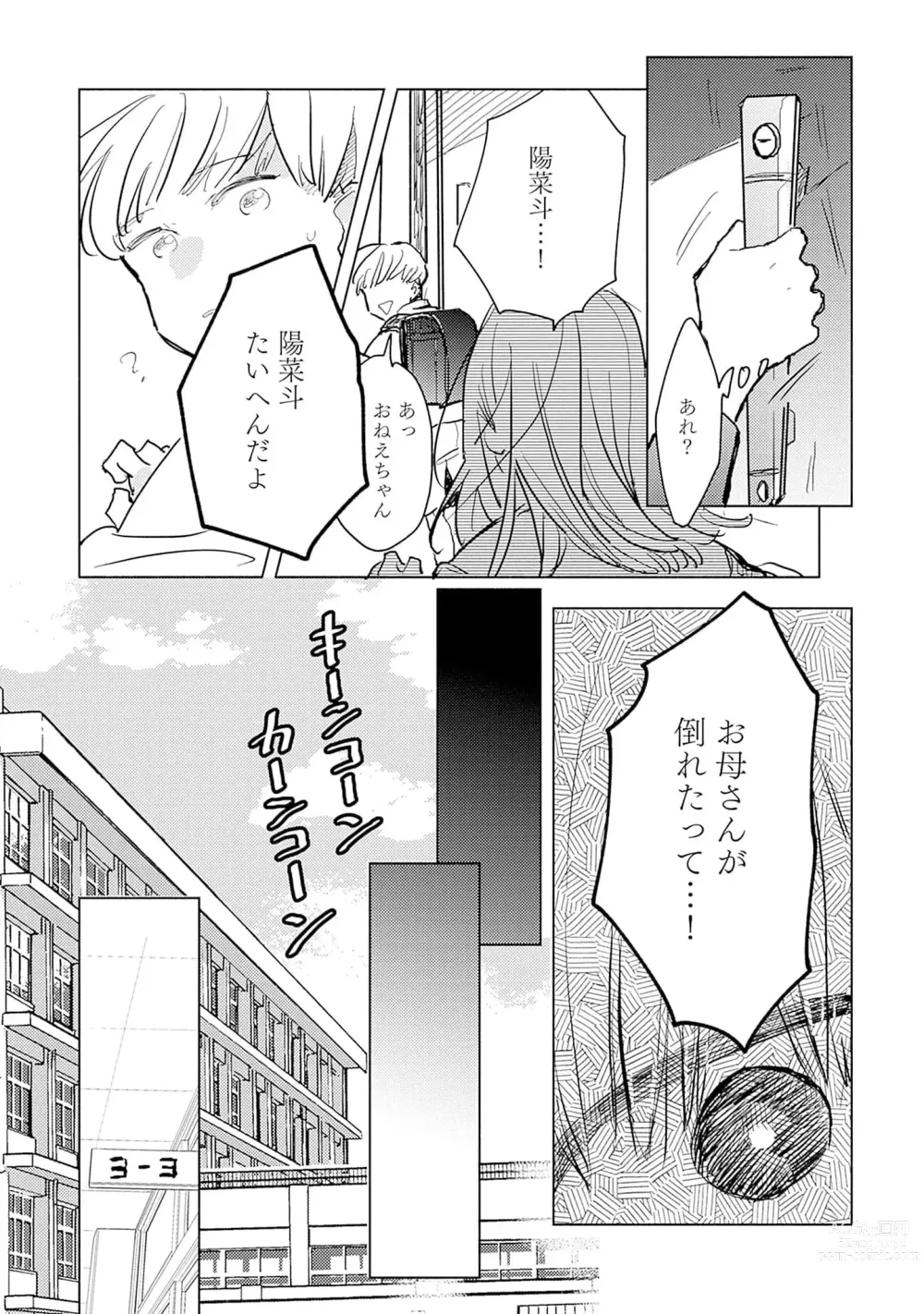 Page 23 of manga Strawberry na Days 2