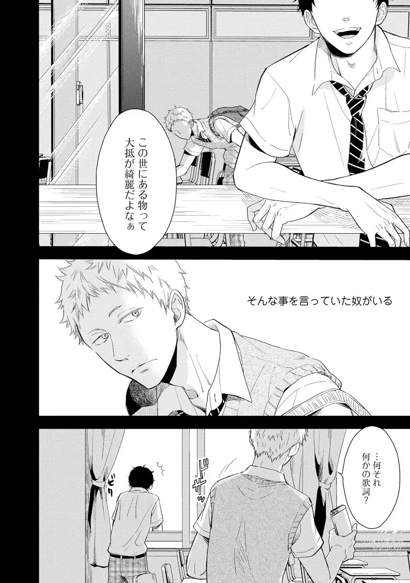 Page 8 of manga Koigokoro no Hatenai Rikutsu - Never-ending reason of love