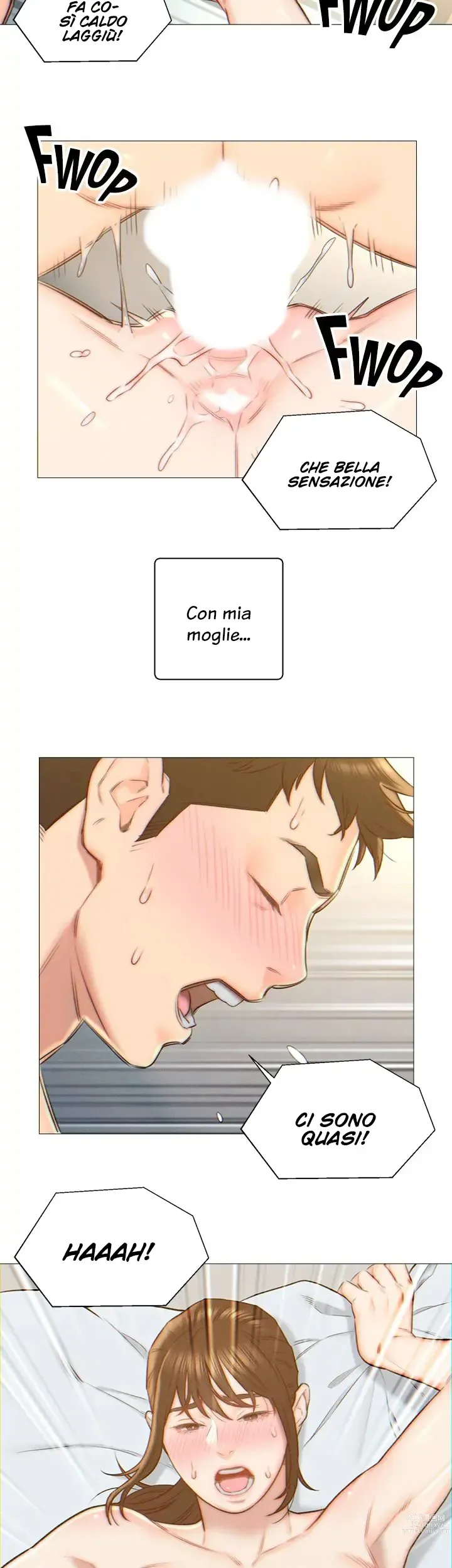Page 5 of manga Live-In Son-in-Law Capitolo 02