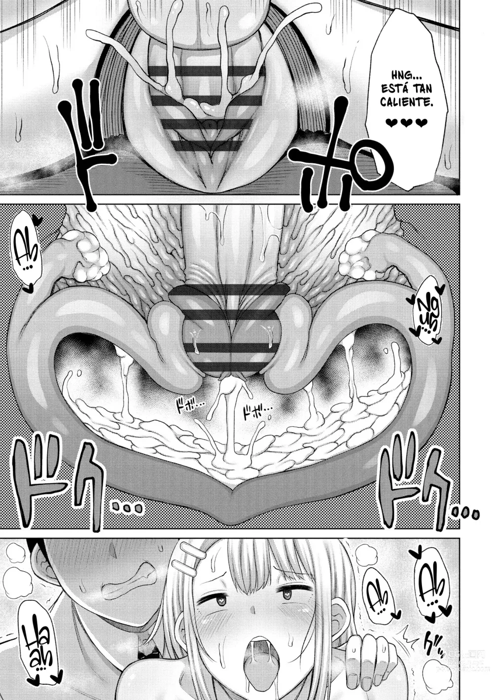 Page 19 of manga Mi esposa no quiere tener sexo conmigo