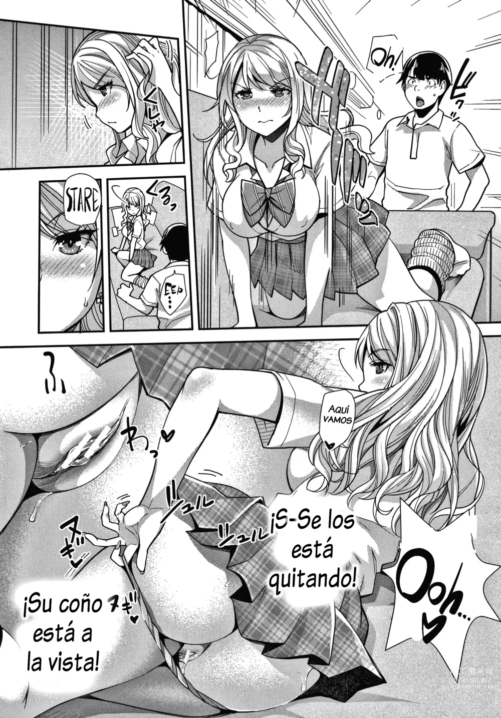Page 14 of manga Gal na Imouto wa Saimin Play de Ikimakuru! - Gal sister cums in hypnotic play