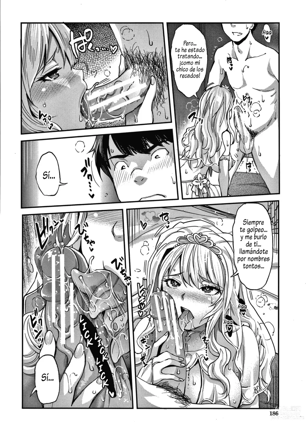 Page 179 of manga Gal na Imouto wa Saimin Play de Ikimakuru! - Gal sister cums in hypnotic play