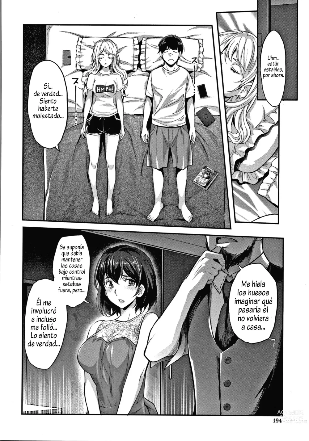 Page 186 of manga Gal na Imouto wa Saimin Play de Ikimakuru! - Gal sister cums in hypnotic play
