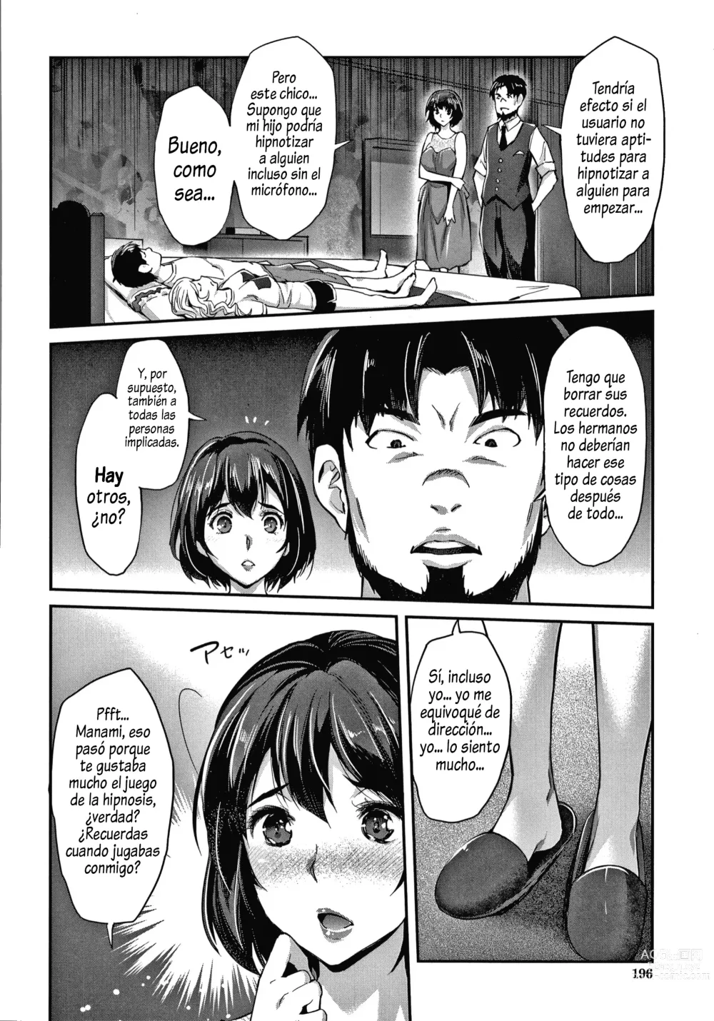 Page 188 of manga Gal na Imouto wa Saimin Play de Ikimakuru! - Gal sister cums in hypnotic play