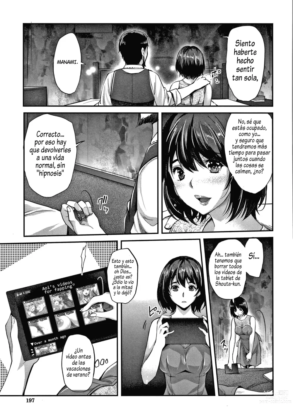 Page 189 of manga Gal na Imouto wa Saimin Play de Ikimakuru! - Gal sister cums in hypnotic play