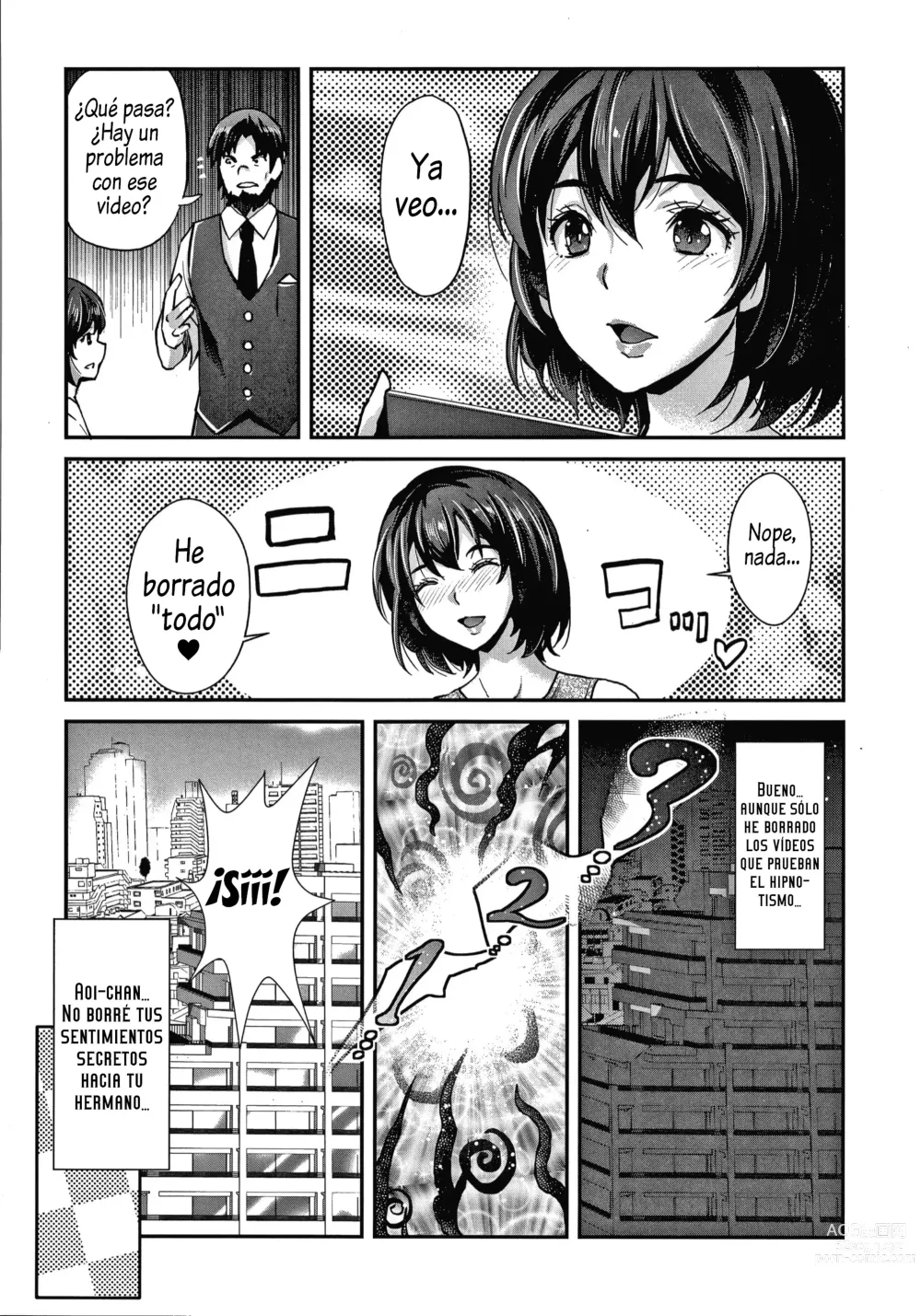 Page 192 of manga Gal na Imouto wa Saimin Play de Ikimakuru! - Gal sister cums in hypnotic play