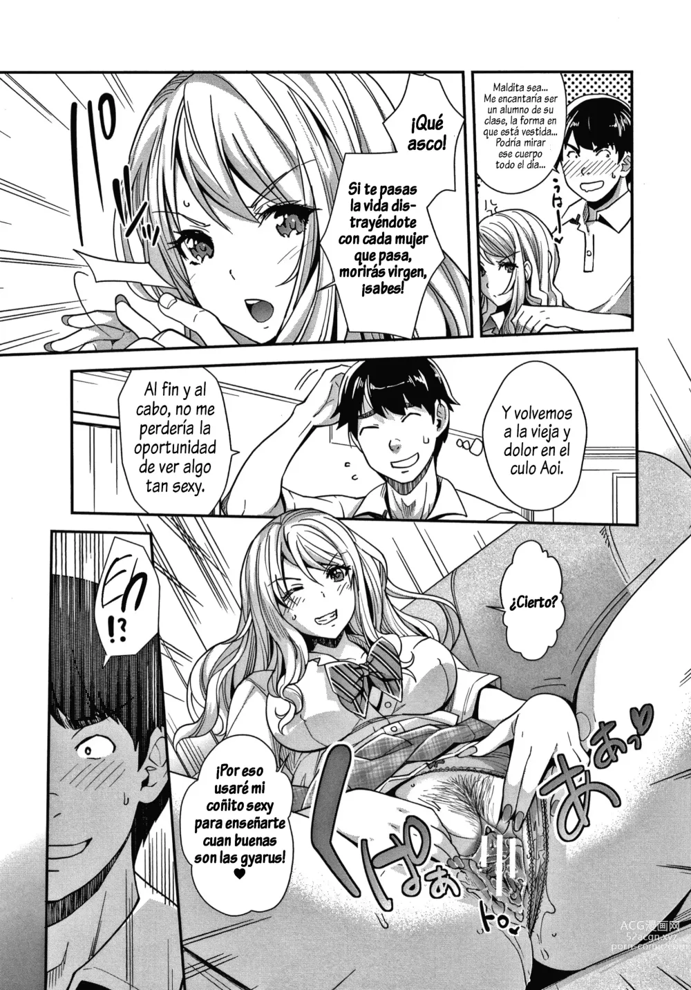 Page 23 of manga Gal na Imouto wa Saimin Play de Ikimakuru! - Gal sister cums in hypnotic play