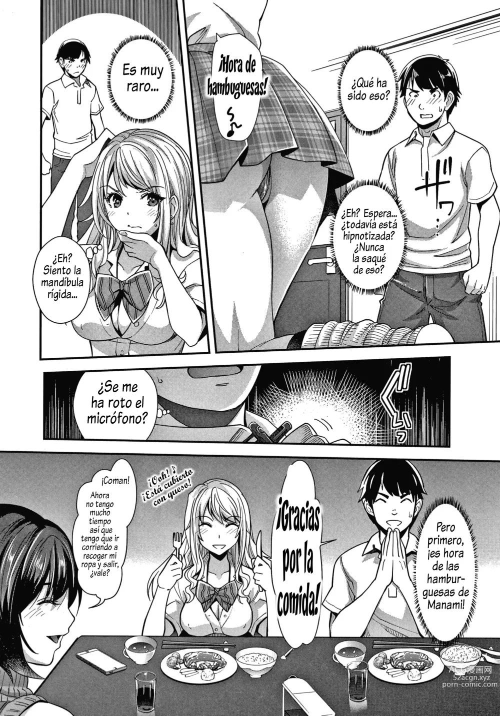 Page 24 of manga Gal na Imouto wa Saimin Play de Ikimakuru! - Gal sister cums in hypnotic play