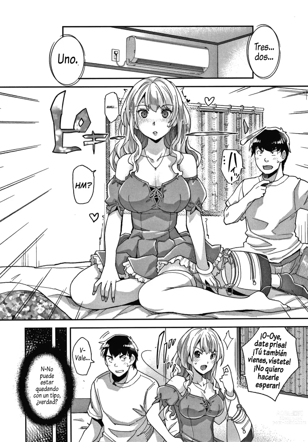 Page 48 of manga Gal na Imouto wa Saimin Play de Ikimakuru! - Gal sister cums in hypnotic play