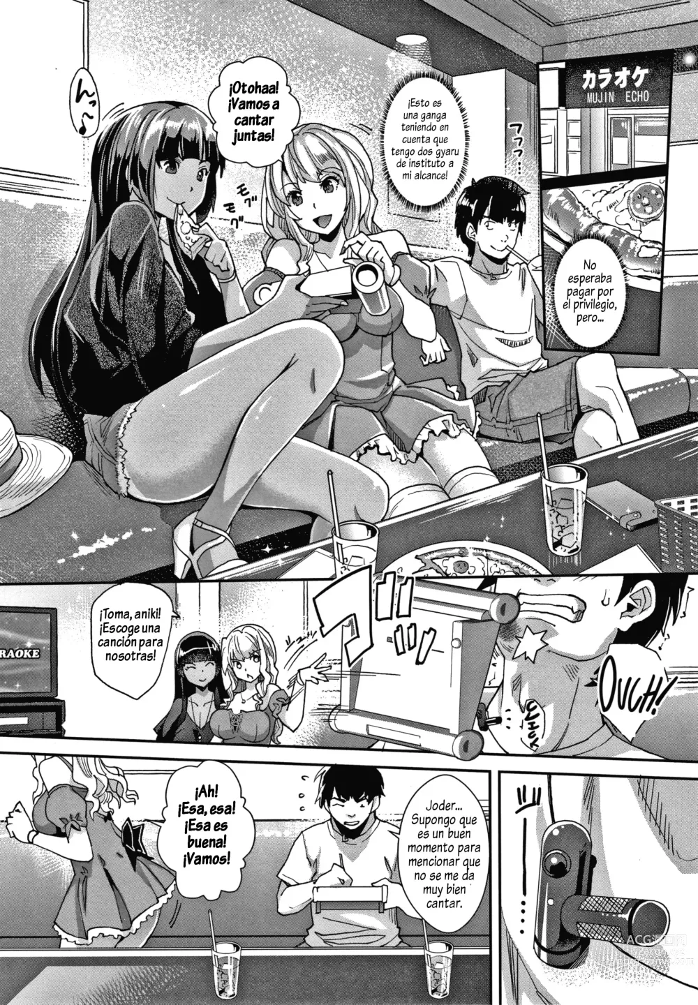 Page 50 of manga Gal na Imouto wa Saimin Play de Ikimakuru! - Gal sister cums in hypnotic play