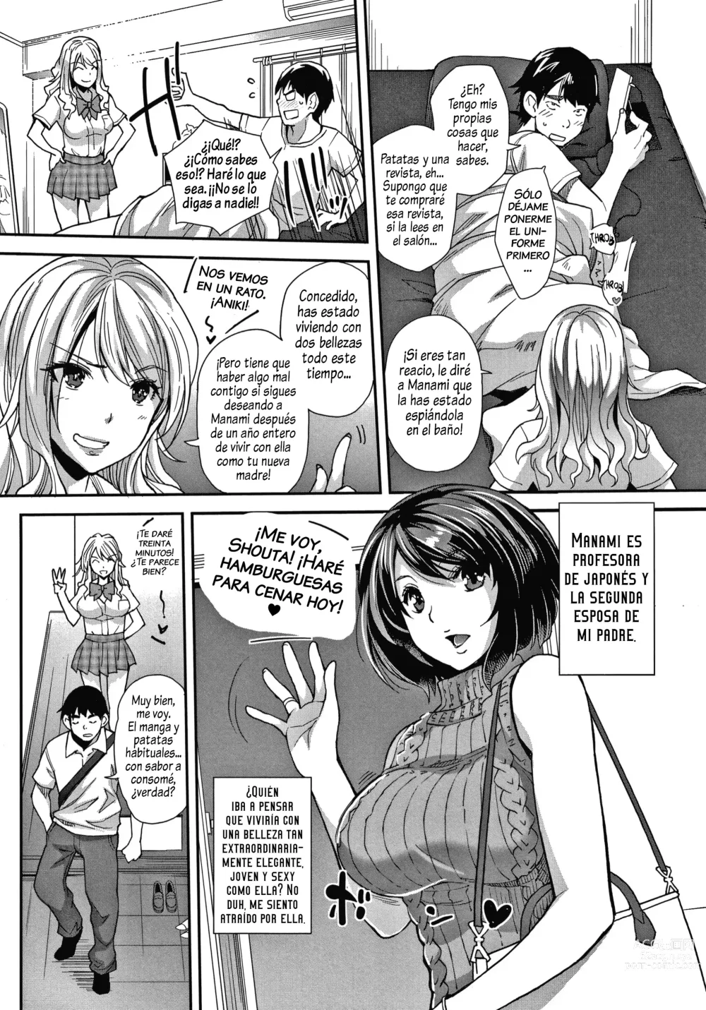 Page 6 of manga Gal na Imouto wa Saimin Play de Ikimakuru! - Gal sister cums in hypnotic play