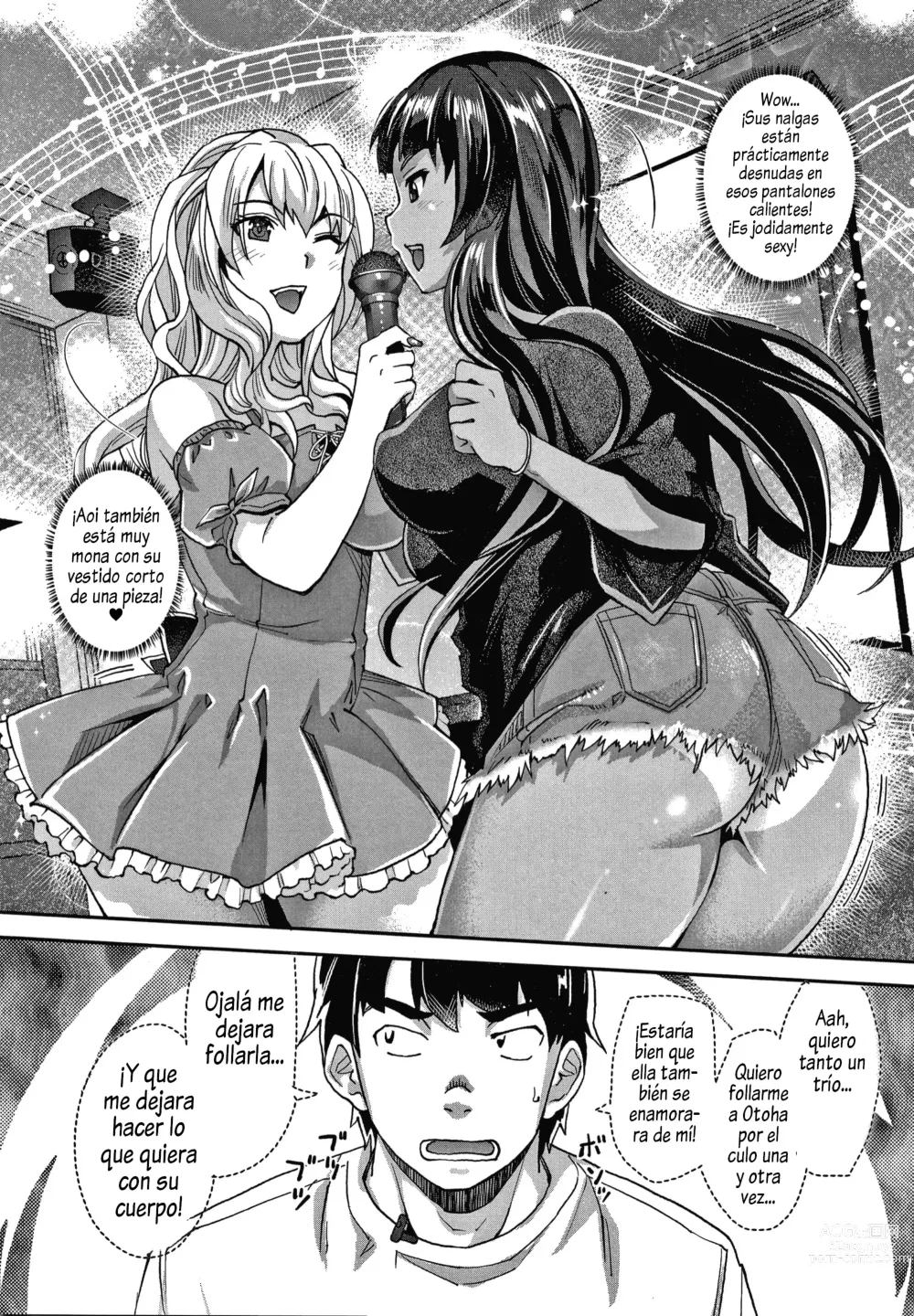 Page 51 of manga Gal na Imouto wa Saimin Play de Ikimakuru! - Gal sister cums in hypnotic play