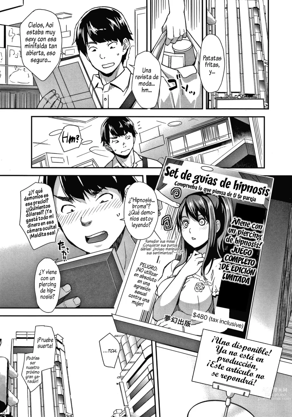 Page 7 of manga Gal na Imouto wa Saimin Play de Ikimakuru! - Gal sister cums in hypnotic play