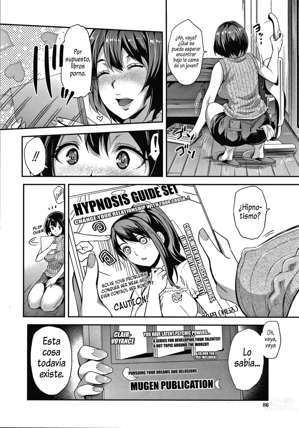 Page 84 of manga Gal na Imouto wa Saimin Play de Ikimakuru! - Gal sister cums in hypnotic play