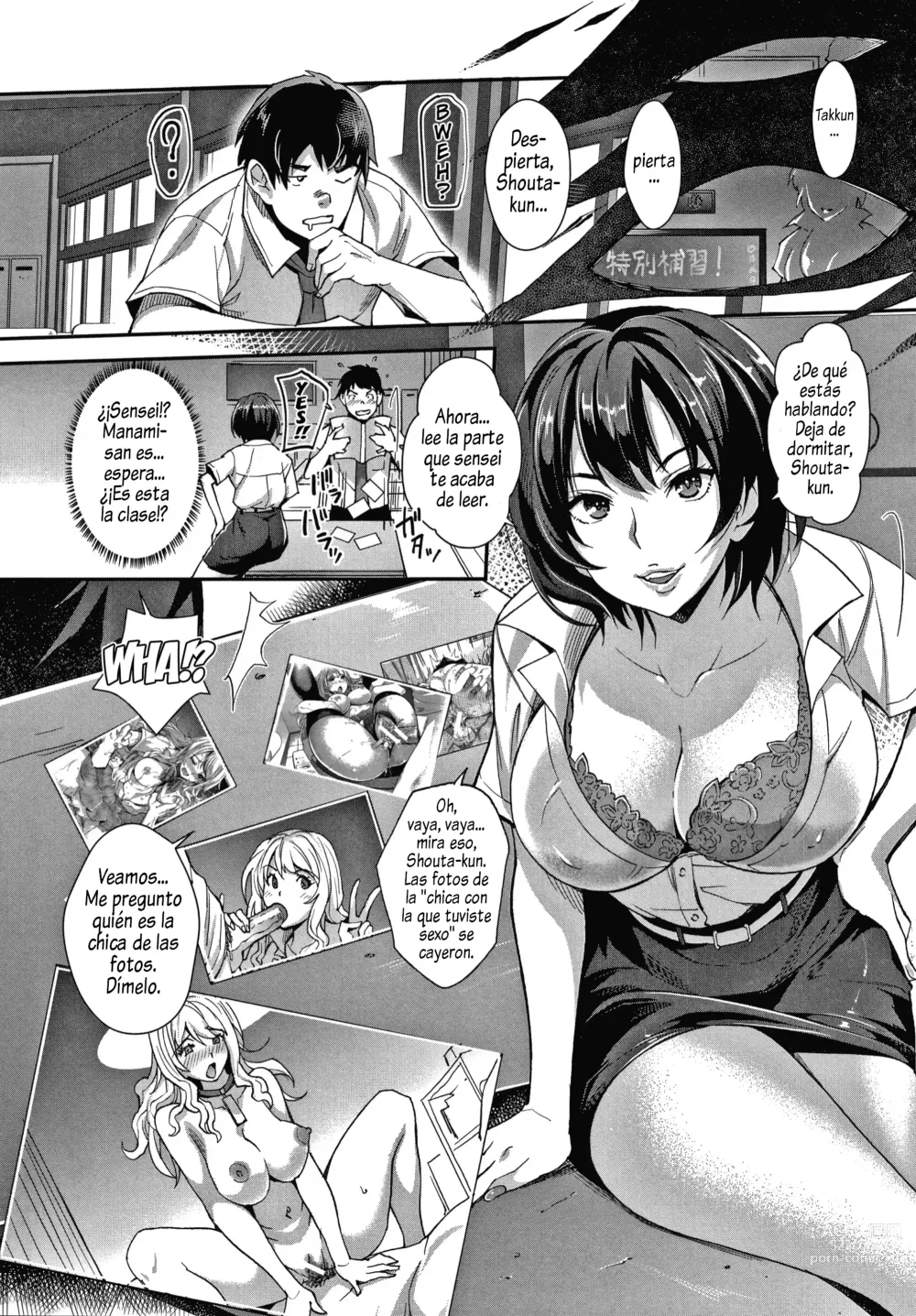 Page 86 of manga Gal na Imouto wa Saimin Play de Ikimakuru! - Gal sister cums in hypnotic play