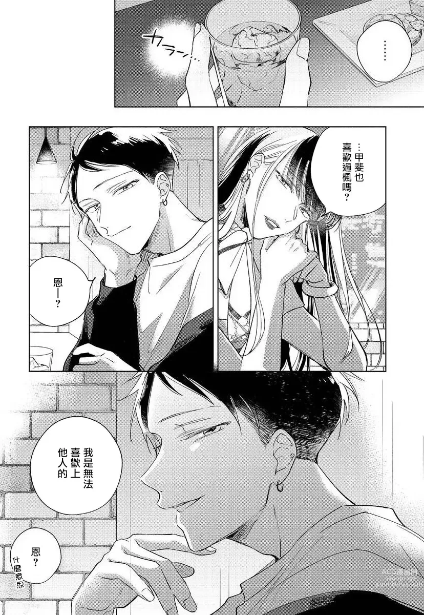 Page 42 of manga 魔鬼上司·狱寺先生想暴露 Ch. 7-12+加笔+13