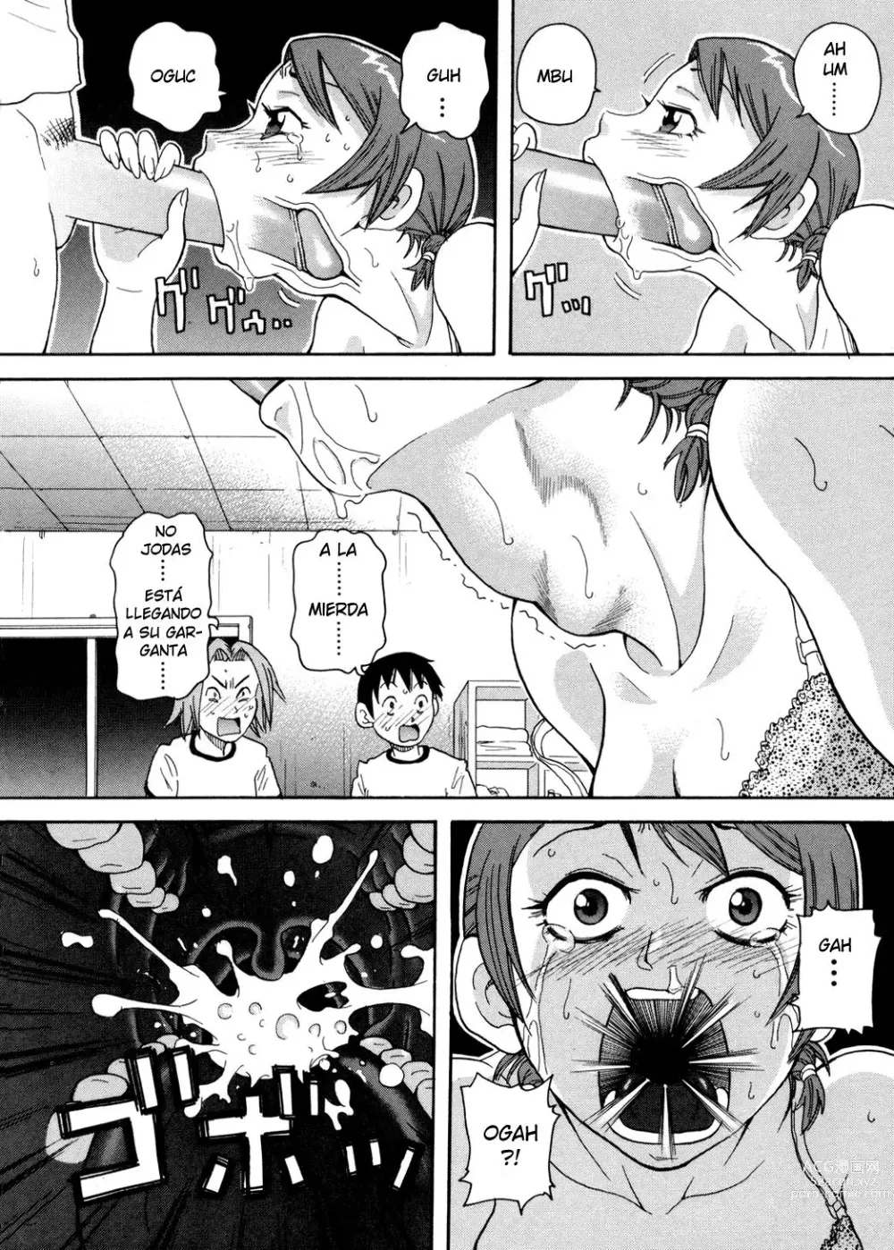 Page 8 of manga Frenesi! Borrachos en Marcha (decensored)