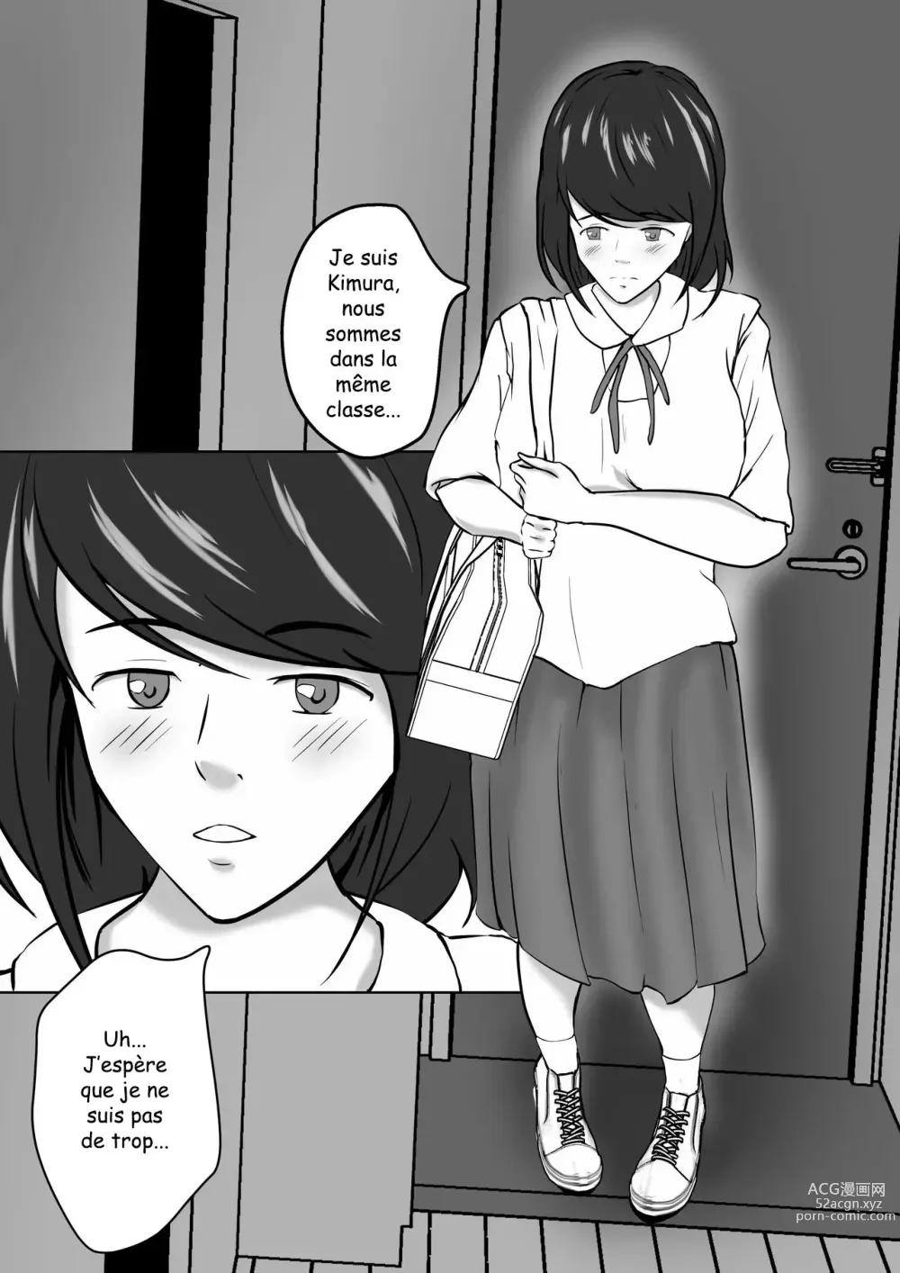 Page 27 of doujinshi Haha wa Onna Deshita 4