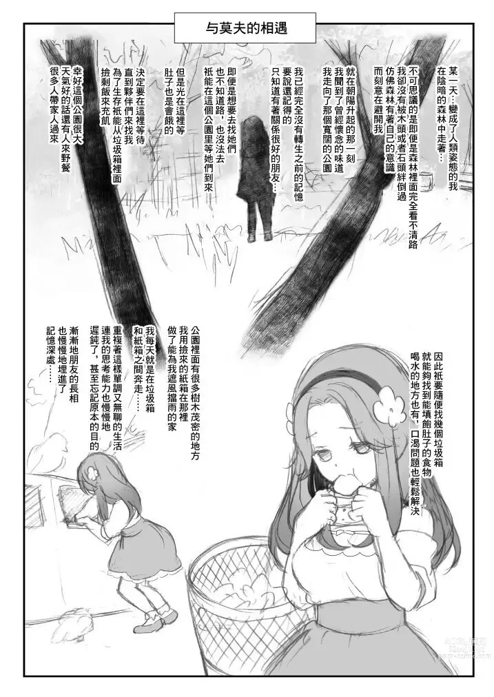 Page 2 of doujinshi THUNDER FESTIVAL Vol. 07