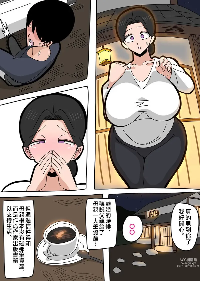 Page 2 of doujinshi 2023 5 24