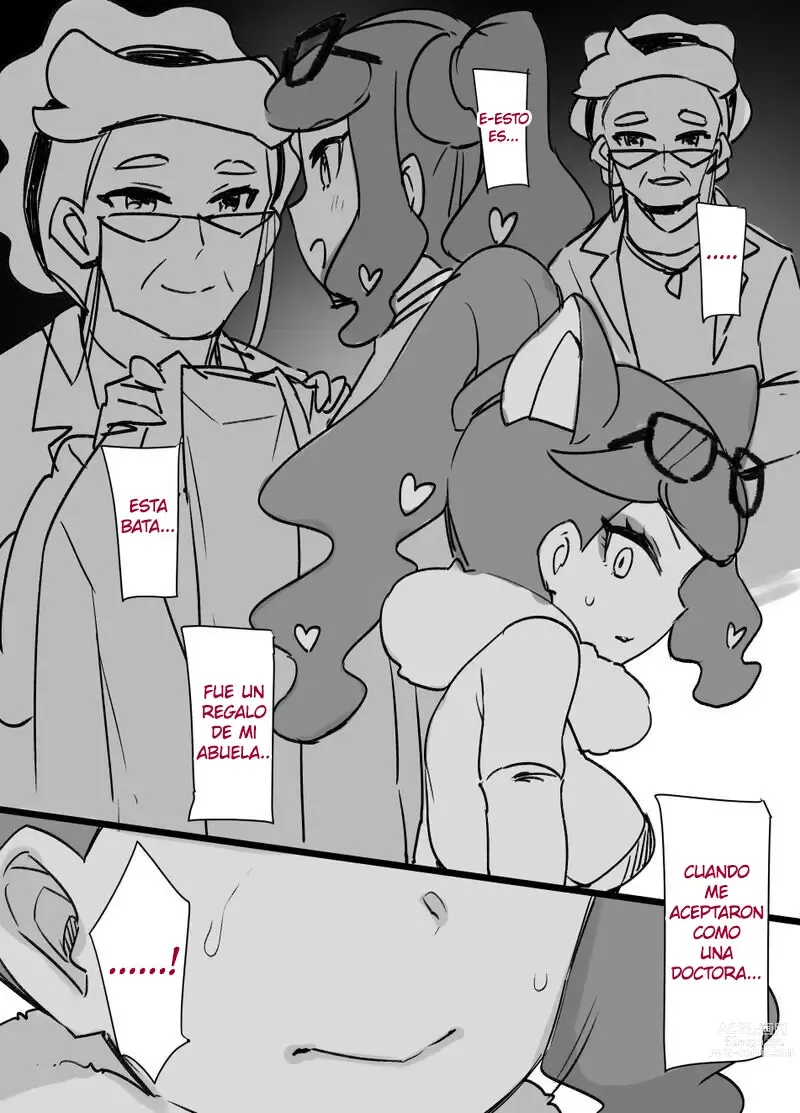 Page 6 of doujinshi Slave Ball Brainwashing - Sonia & Yamper
