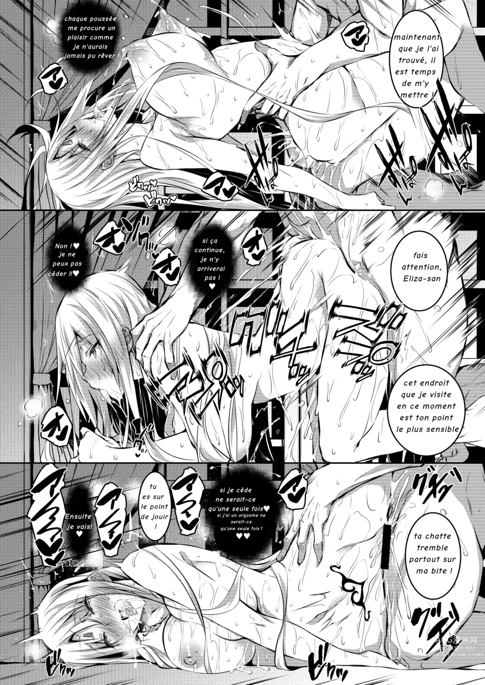 Page 26 of doujinshi Ore Isekai de Mahoutsukai ni Naru