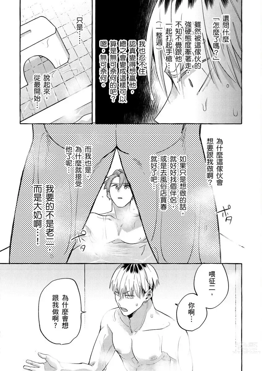 Page 42 of manga 明明是你比我還要可愛一百倍 (decensored)