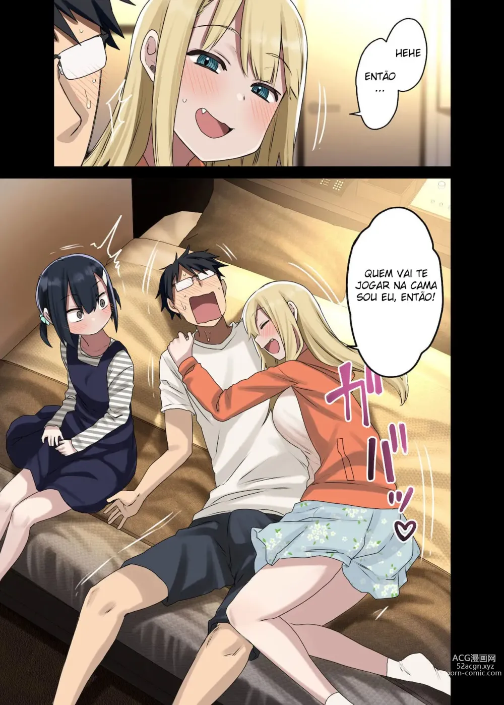 Page 19 of doujinshi Zokuzoku Yarasetekureru Senpai