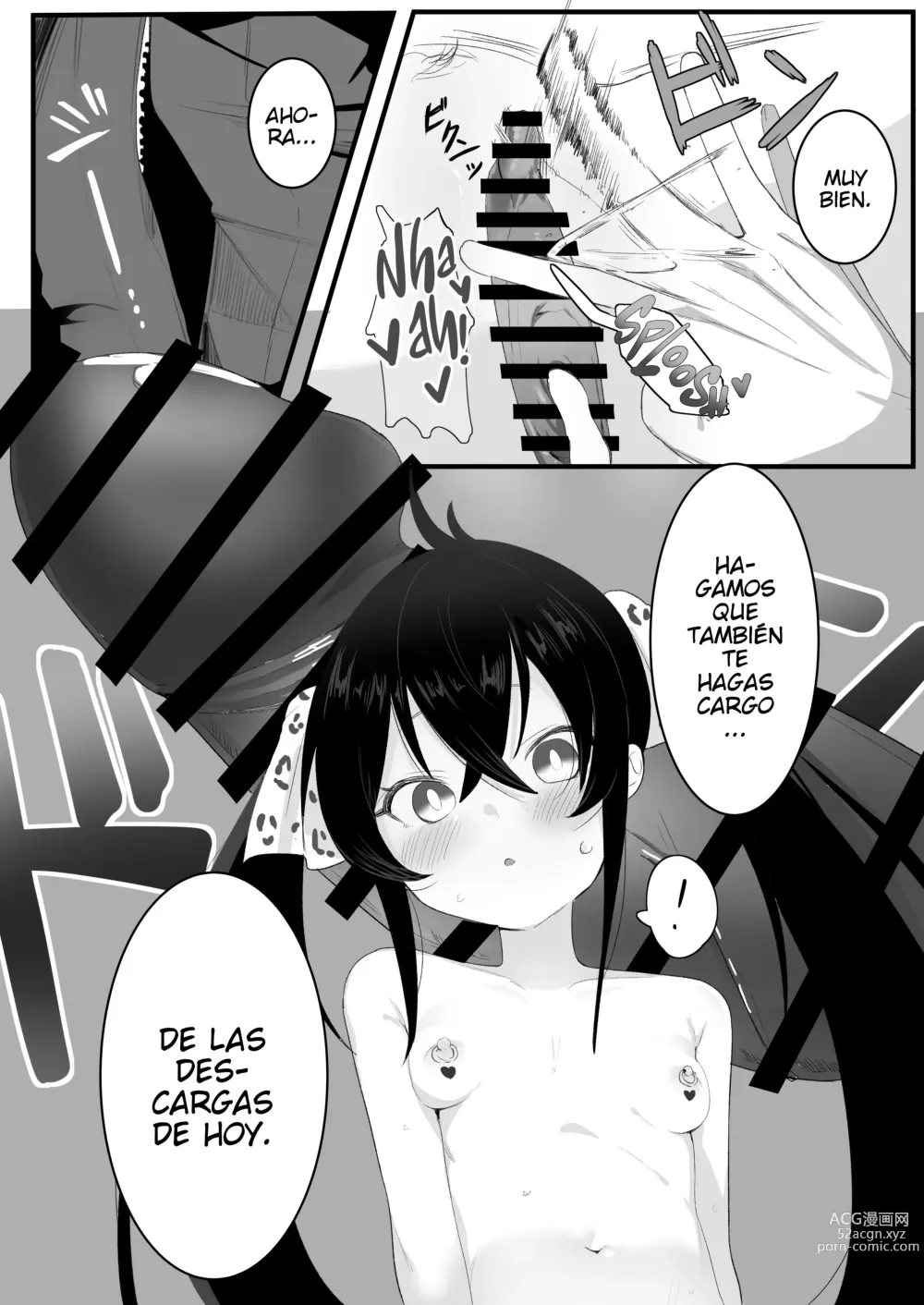 Page 13 of doujinshi Varisa ga Saimin de Unnun.