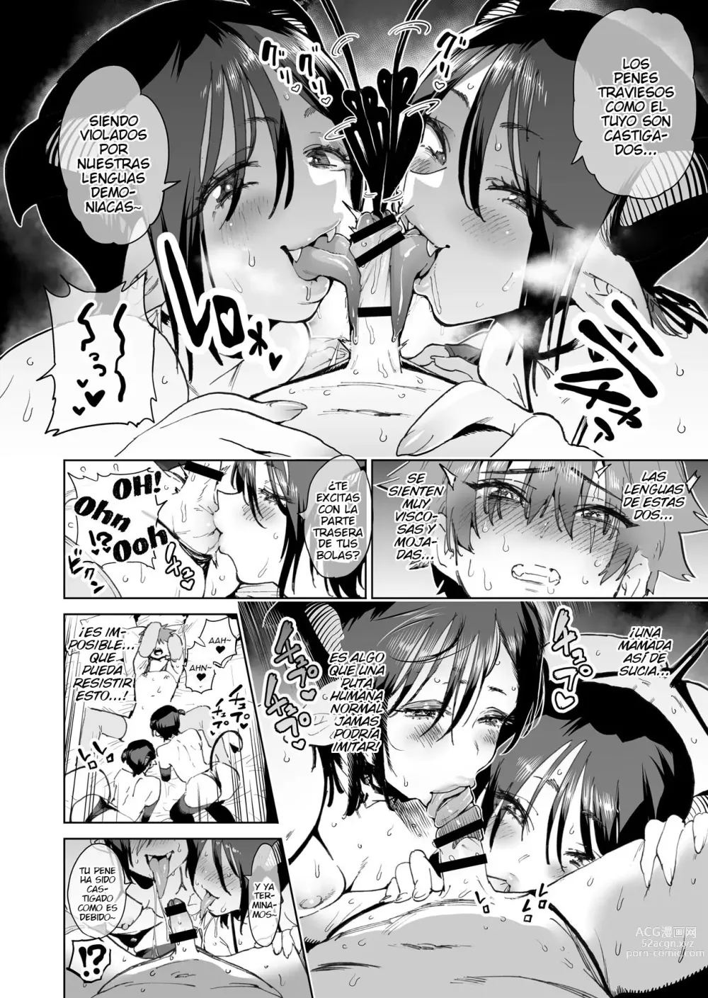 Page 9 of doujinshi Boukensha wa Mesuiki Suru Hodo Tsuyoku Naru ga Baka ni Naru Ken o Te ni Ireta!