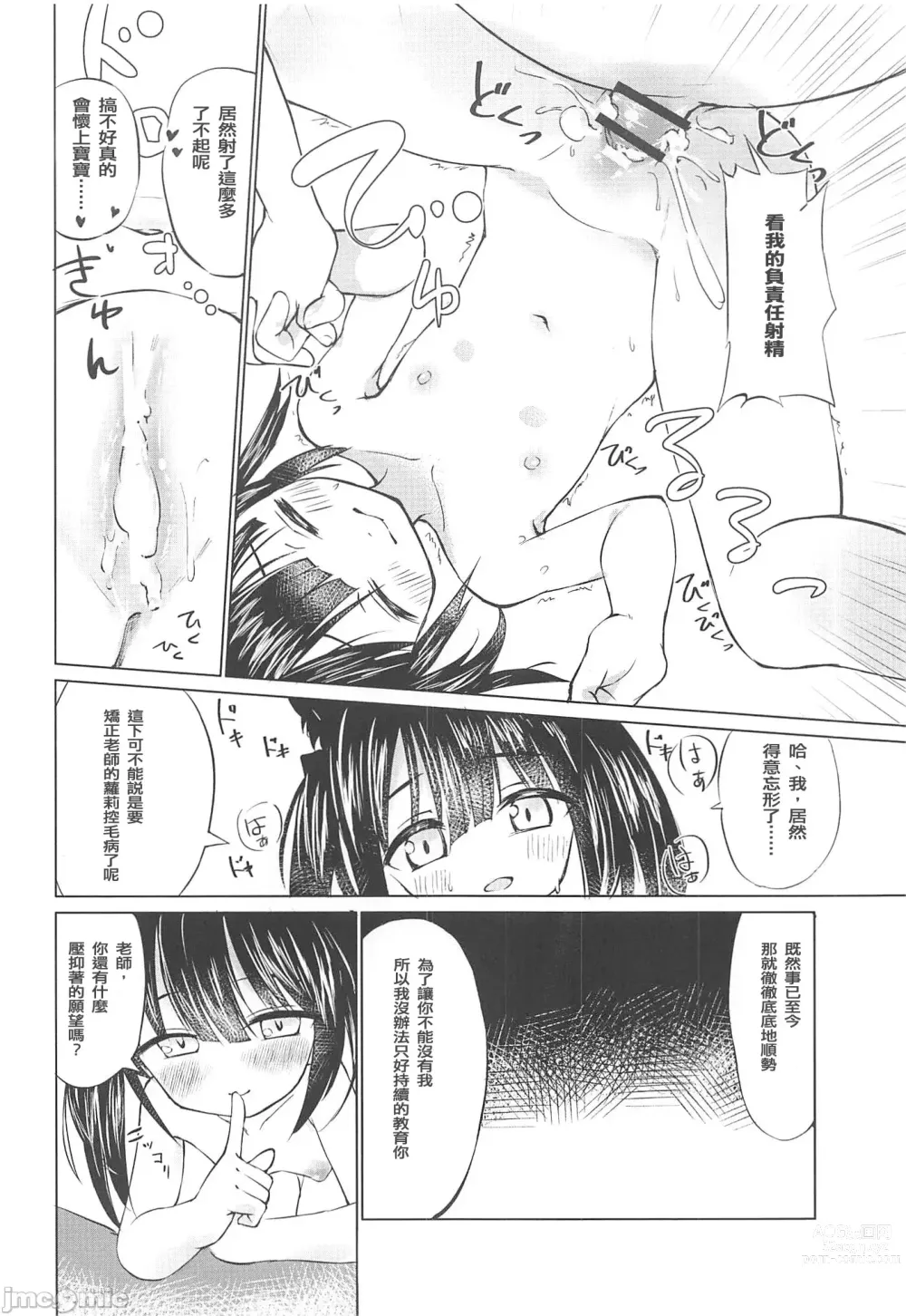 Page 15 of doujinshi Youjo Archive