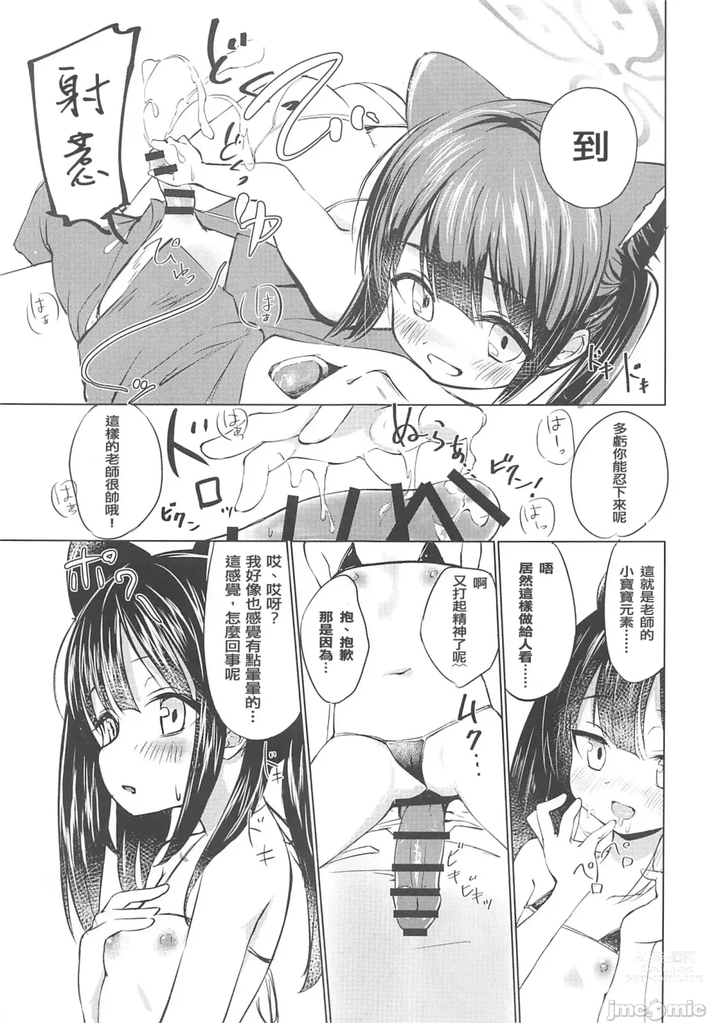 Page 10 of doujinshi Youjo Archive