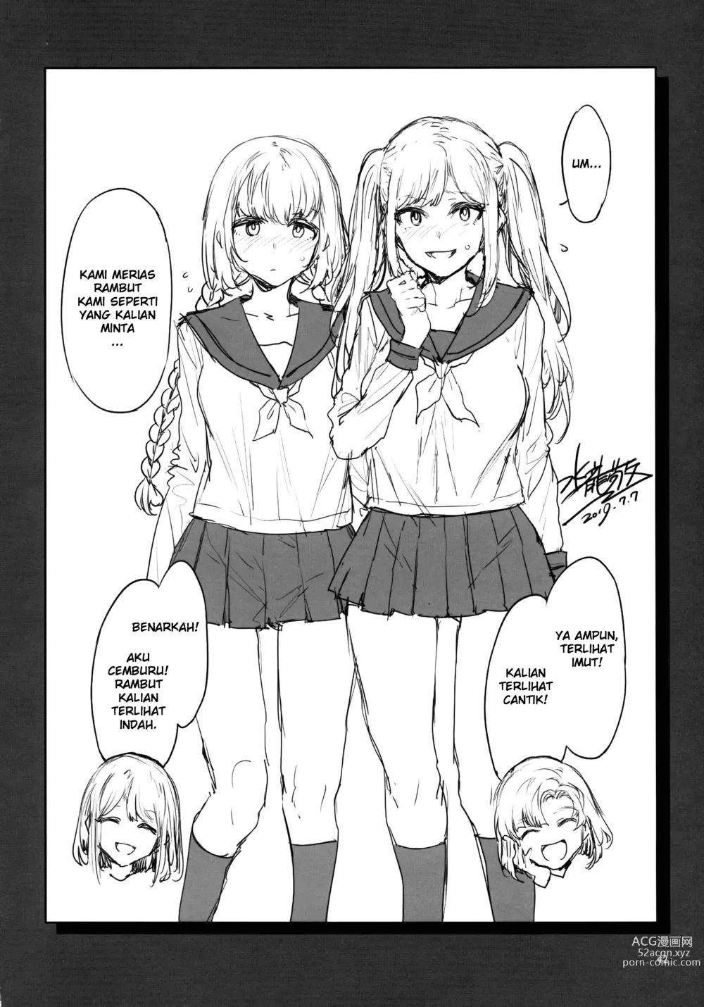 Page 38 of doujinshi Futanari Shufu no Onaho