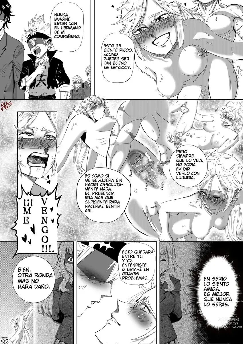 Page 16 of imageset Black Clover Collection