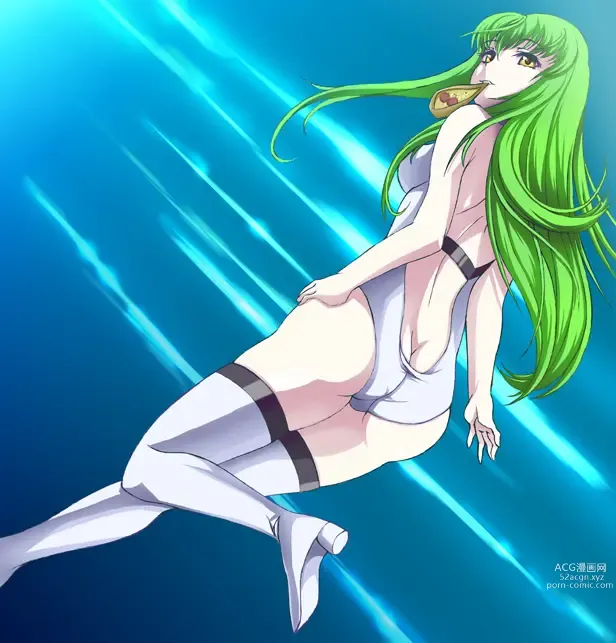 Page 19 of imageset Code Geass Collection