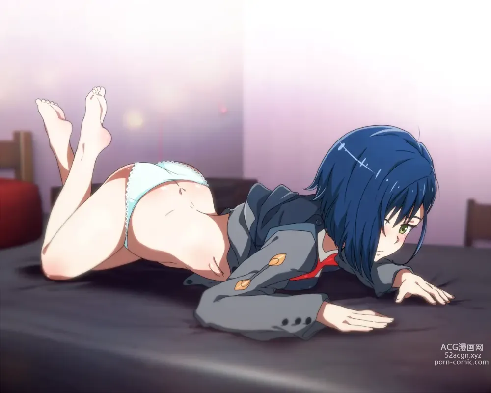 Page 466 of imageset Darling In The Franxx Collection