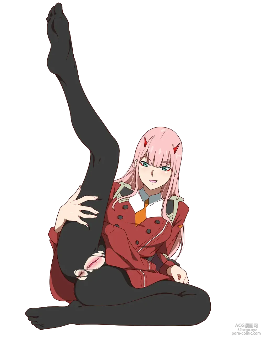 Page 545 of imageset Darling In The Franxx Collection